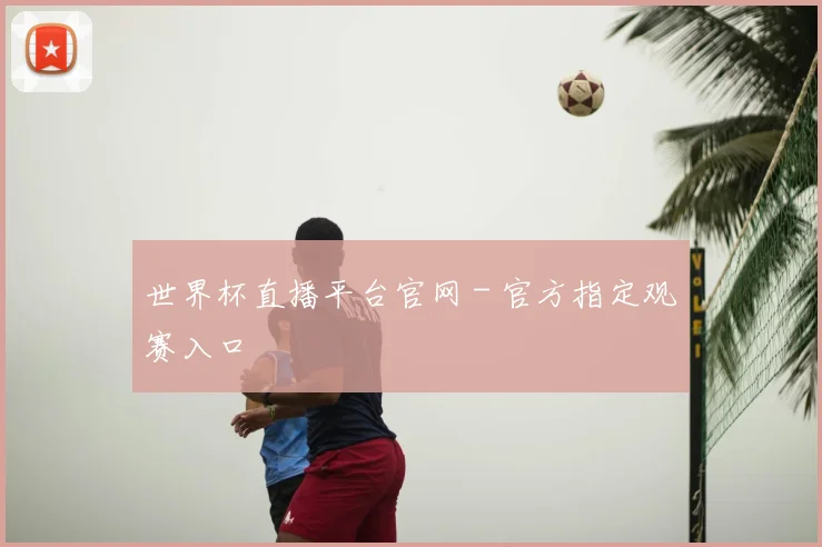 世界杯直播平台官网 - 官方指定观赛入口