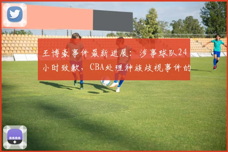 王博豪事件最新进展：涉事球队24小时致歉，CBA处理种族歧视事件的背后与球员个人资料