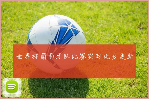 世界杯葡萄牙队比赛实时比分更新